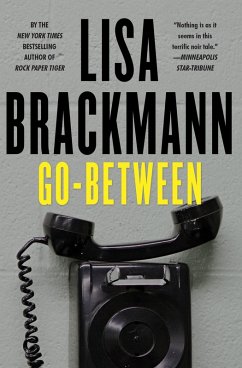 Go-Between (eBook, ePUB) - Brackmann, Lisa