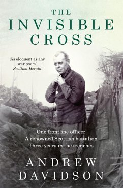 The Invisible Cross (eBook, ePUB) - Davidson, Andrew