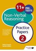 11+ Non-Verbal Reasoning Practice Papers 2 (eBook, ePUB)