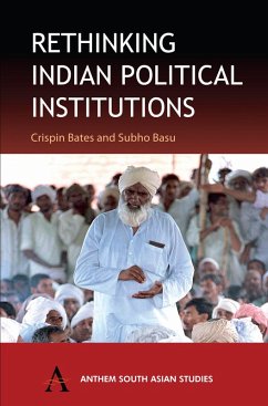 Rethinking Indian Political Institutions (eBook, PDF)