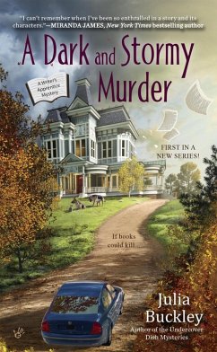 A Dark and Stormy Murder (eBook, ePUB) - Buckley, Julia