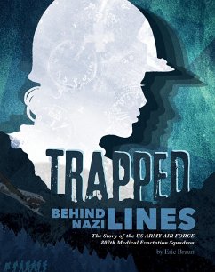 Trapped Behind Nazi Lines (eBook, PDF) Cover Trapped Behind Nazi Lines (eBook, PDF)