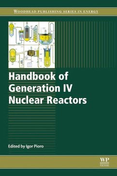 Handbook of Generation IV Nuclear Reactors (eBook, ePUB)