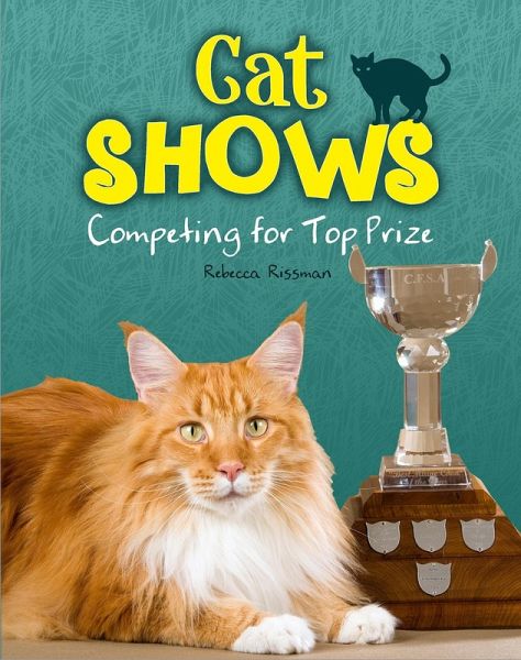 Cat Shows (eBook, PDF)