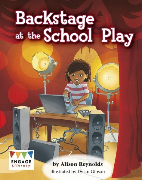 Backstage at the School Play (eBook, PDF) Backstage at the School Play (eBook, PDF)