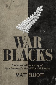 War Blacks (eBook, ePUB) - Elliott, Matt