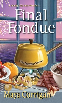 Final Fondue (eBook, ePUB) - Corrigan, Maya