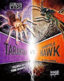 Tarantula vs Tarantula Hawk (eBook, PDF) - O'Brien, Lindsy