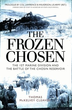 The Frozen Chosen (eBook, ePUB) - Mckelvey Cleaver, Thomas