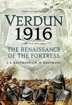 Verdun 1916 (eBook, ePUB) - Kauffman, J E