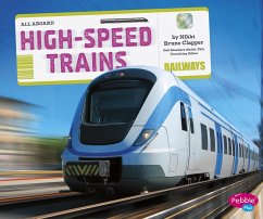 Cover High-Speed Trains (eBook, PDF)