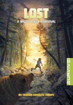 Cover Lost: A Wild Tale of Survival (eBook, PDF)
