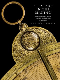 600 Years in the Making (eBook, ePUB) - Rawson, Helen