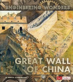 Great Wall of China (eBook, PDF) - Stanborough, Rebecca