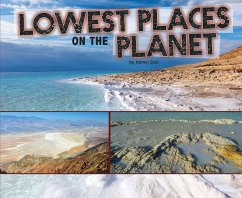 Cover Lowest Places on the Planet (eBook, PDF)