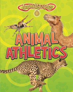 Cover Animal Athletics (eBook, PDF)