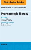 Pharmacologic Therapy, An Issue of Medical Clinics of North America (eBook, ePUB)