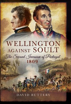 Cover Wellington Against Soult (eBook, ePUB)