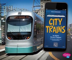 City Trains (eBook, PDF)