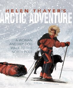Helen Thayer's Arctic Adventure (eBook, PDF) - Isaacs, Sally