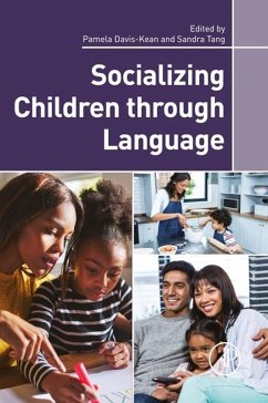 Cover Socializing Children through Language (eBook, ePUB)