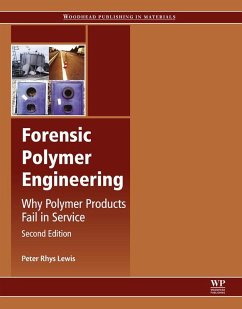 Cover Forensic Polymer Engineering (eBook, ePUB)