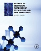 Molecular Biological Markers for Toxicology and Risk Assessment (eBook, ePUB)