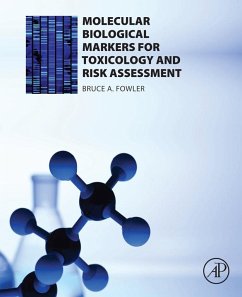 Cover Molecular Biological Markers for Toxicology and Risk Assessment (eBook, PDF)