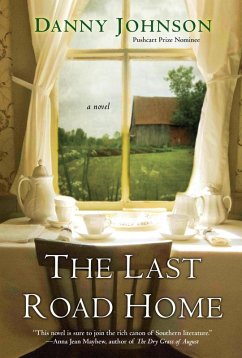 The Last Road Home (eBook, ePUB) - Johnson, Danny