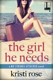 Girl He Needs (eBook, ePUB)