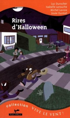 Rires d'Halloween (eBook, PDF) - Collectif