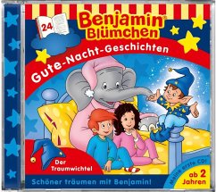 Benjamin Blümchen, Gute-Nacht-Geschichten, Der Traumwichtel