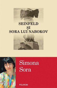 Seinfeld și sora lui Nabokov (eBook, ePUB) - Simona, Sora