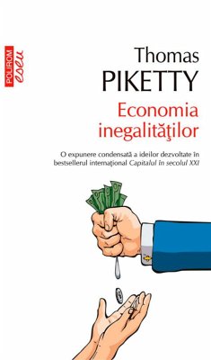 Economia inegalităților (eBook, ePUB) - Piketty, Thomas