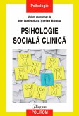 Psihologie socială clinică (eBook, ePUB)
