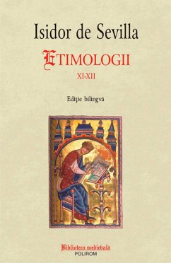 Etimologii XI-XII (eBook, ePUB) - Sevilla, Isidor de