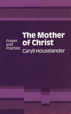 Mother of Christ (eBook, PDF) - Houselander, Caryll