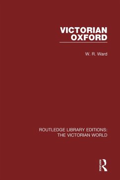 Victorian Oxford (eBook, ePUB) - Ward, W.