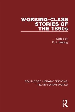 Working-class Stories of the 1890s (eBook, PDF)