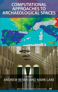 Computational Approaches to Archaeological Spaces (eBook, ePUB)