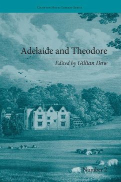 Adelaide and Theodore (eBook, PDF) - Dow, Gillian