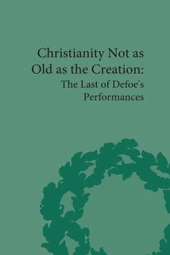 Cover Christianity Not as Old as the Creation (eBook, ePUB)