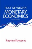 Post Keynesian Monetary Economics (eBook, ePUB)