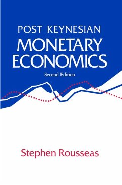 Post Keynesian Monetary Economics (eBook, ePUB) - Rousseas