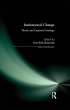Institutional Change (eBook, ePUB) - Bild 1