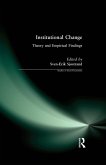 Institutional Change (eBook, ePUB)