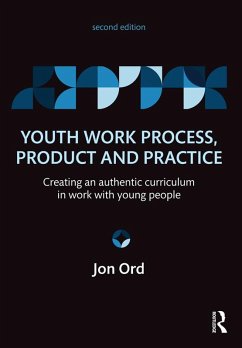 Cover Youth Work Process, Product and Practice (eBook, PDF)