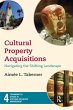 Cultural Property Acquisitions (eBook,... - Bild 1