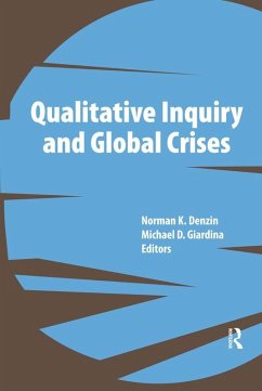 Cover Qualitative Inquiry and Global Crises (eBook, ePUB)