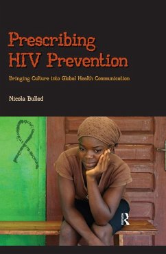 Cover Prescribing HIV Prevention (eBook, PDF)